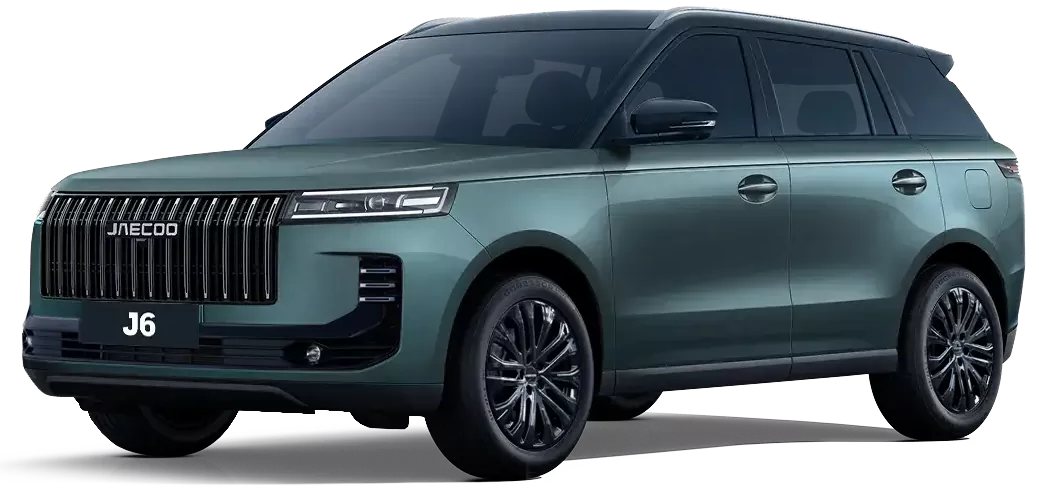 JAECOO J6