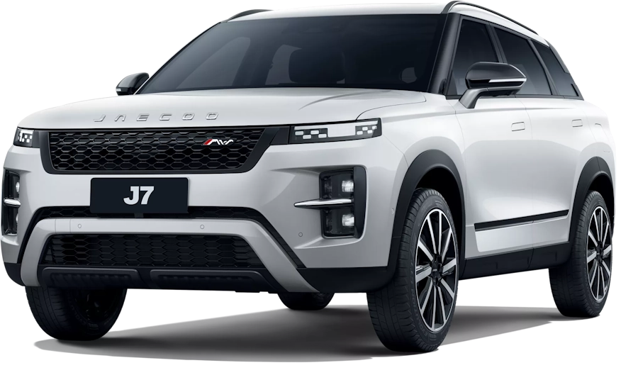 JAECOO J7 NEW