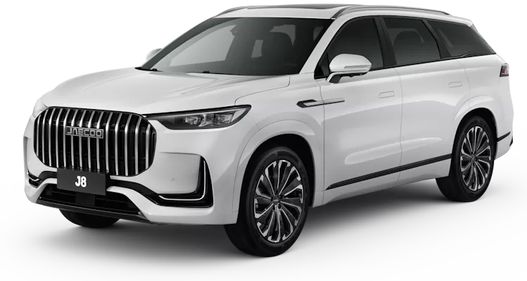JAECOO J8